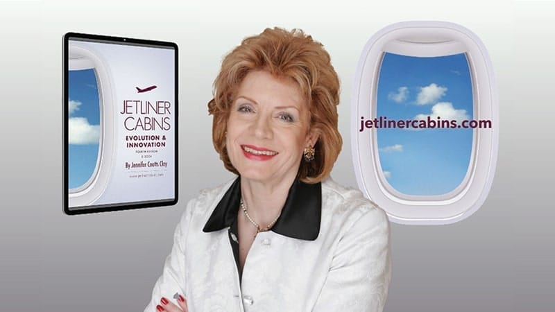 Reviewers & experts praise the top ebook covering aeroplane interiors designs evolution and history
